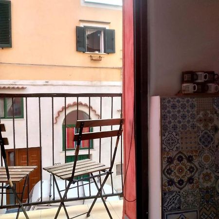 Ferienwohnung Casa Adriano Procida Exterior foto