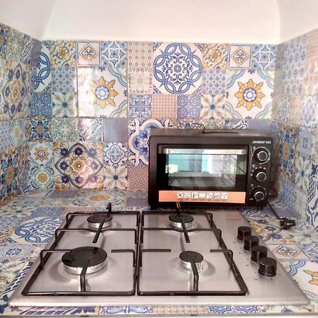 Ferienwohnung Casa Adriano Procida Exterior foto