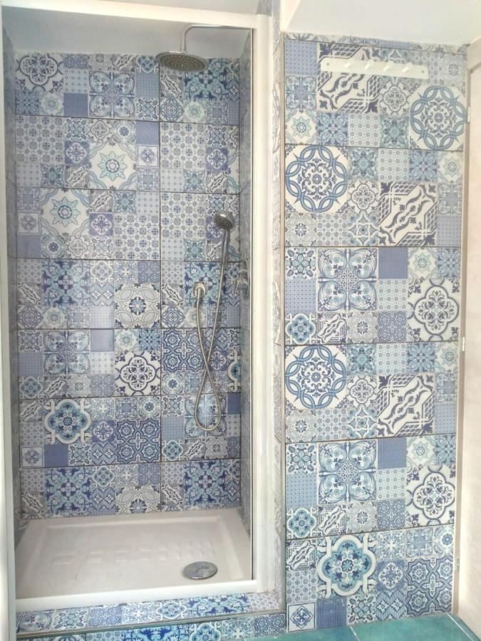 Ferienwohnung Casa Adriano Procida Exterior foto