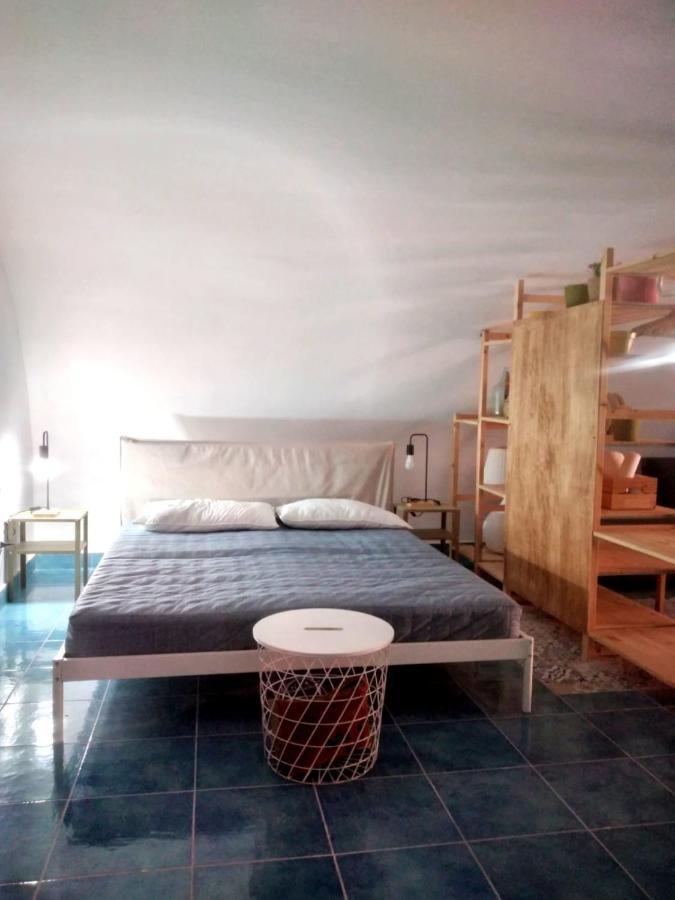 Ferienwohnung Casa Adriano Procida Exterior foto