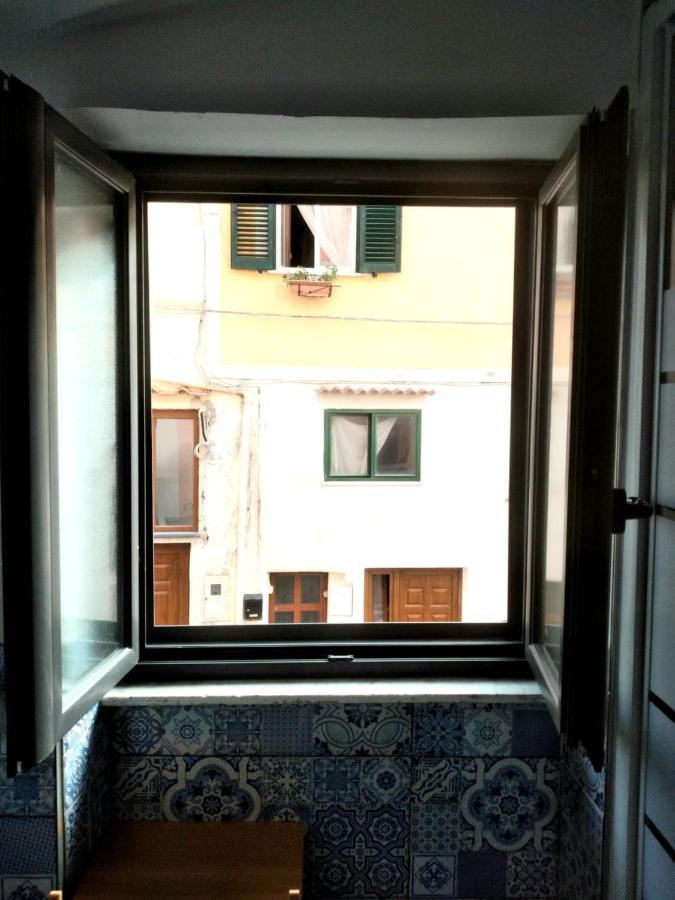 Ferienwohnung Casa Adriano Procida Exterior foto