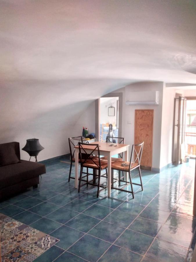 Ferienwohnung Casa Adriano Procida Exterior foto