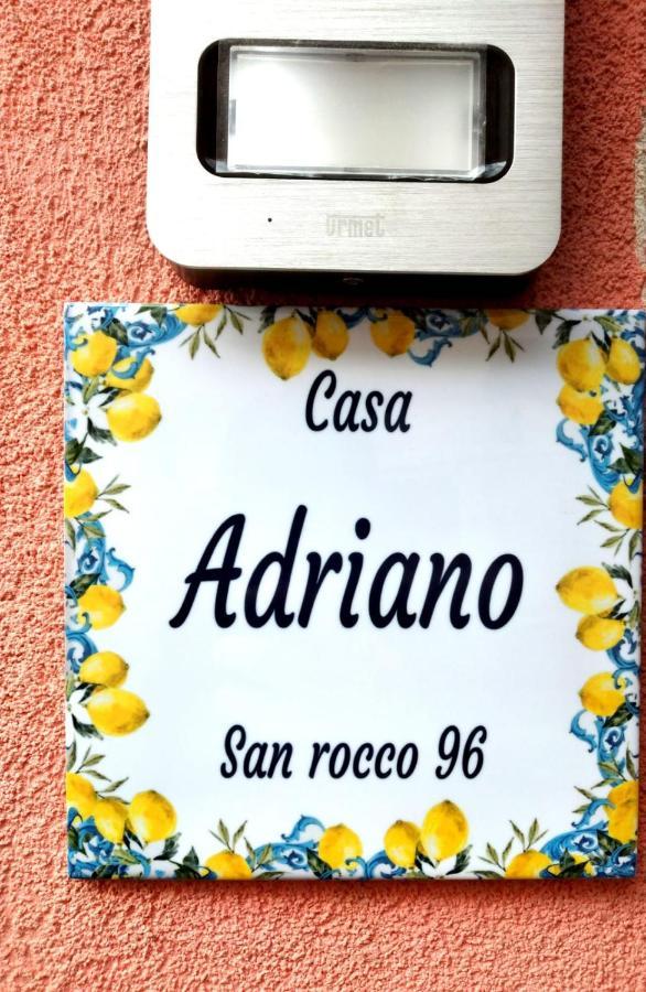 Ferienwohnung Casa Adriano Procida Exterior foto
