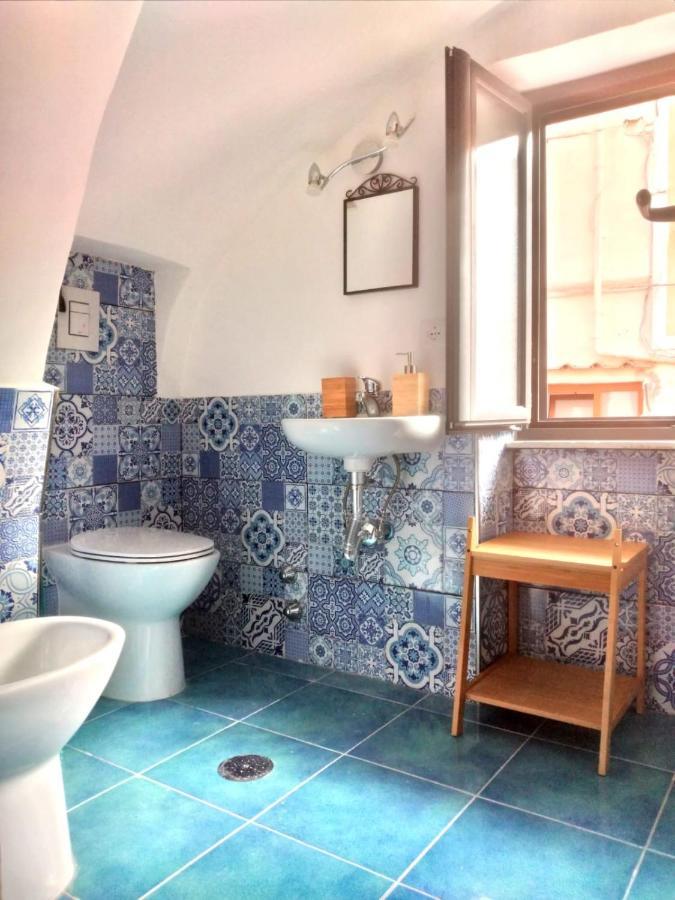 Ferienwohnung Casa Adriano Procida Exterior foto