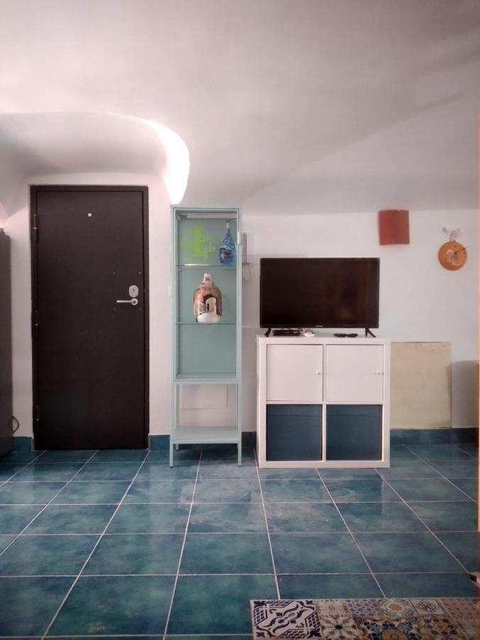 Ferienwohnung Casa Adriano Procida Exterior foto