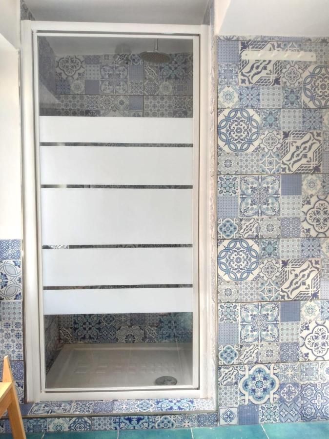 Ferienwohnung Casa Adriano Procida Exterior foto